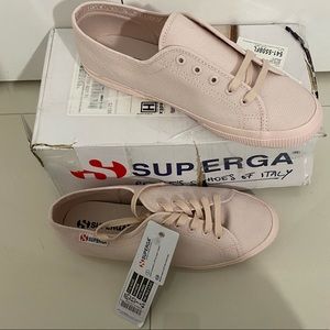 Brand new superga sneakers. Pink. Size 37 1/2 euro